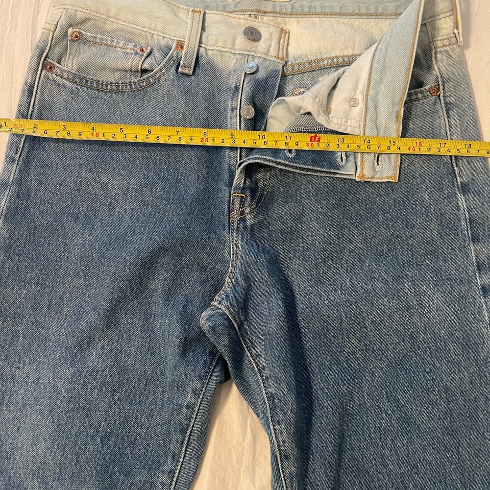 Levi’s Wedgie Straight Women’s Denim Jeans 30